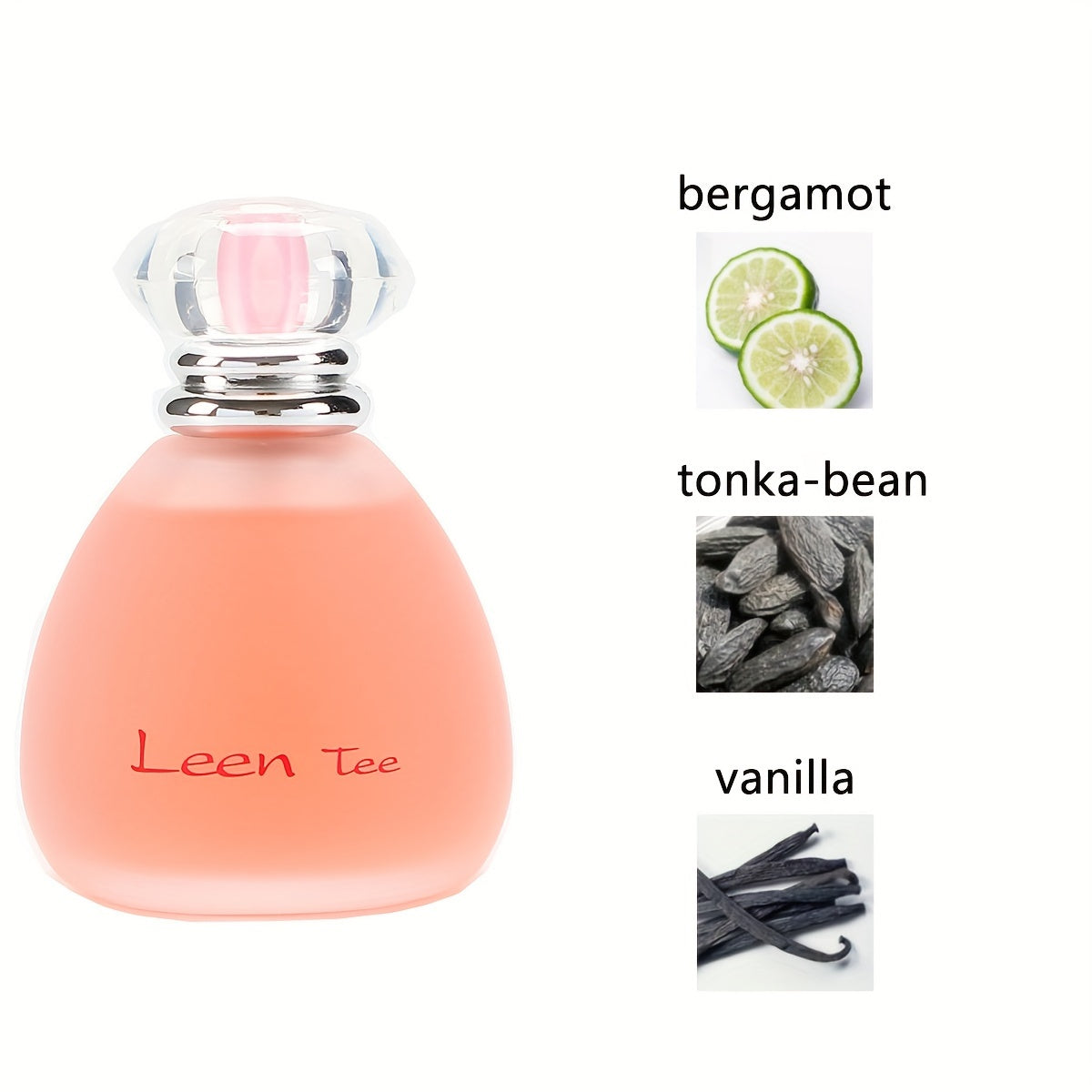 100ml Vanilla Bliss Eau De Toilette - Long-Lasting, Refreshing Fragrance with Floral Notes for Women - Perfect for Dating, Daily Life, and a Thoughtful Christmas Gift