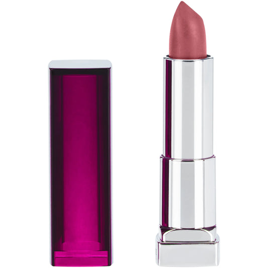 Color Sensational Cream Finish Lipstick, Pink and Proper