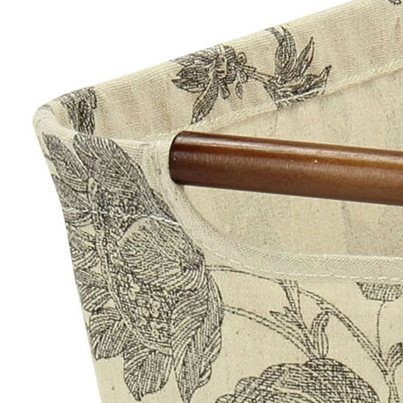 Fabric Decorative Bin