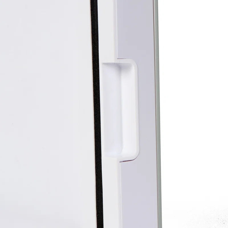 0.14 Cubic Feet Portable Freestanding Mini Fridge