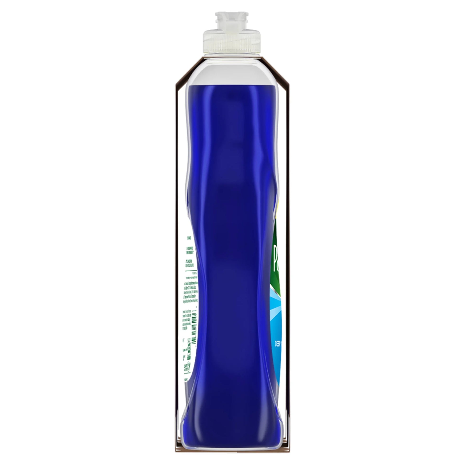 Ultra Oxy Liquid Dish Soap, Power Degreaser, 20 Fl Oz Bottle (2 Pack)