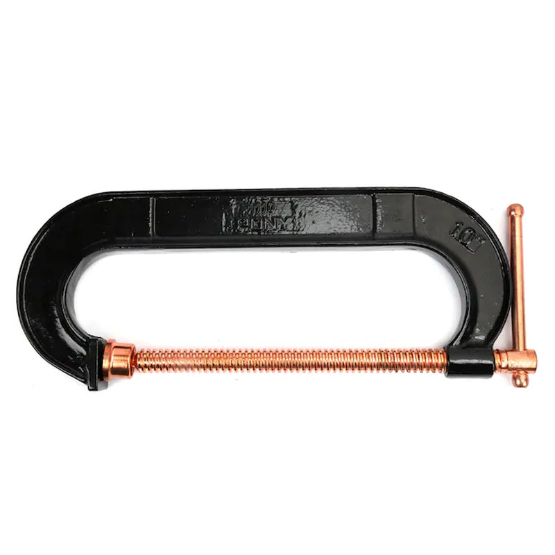 5-In 2400-Lb C-Clamp