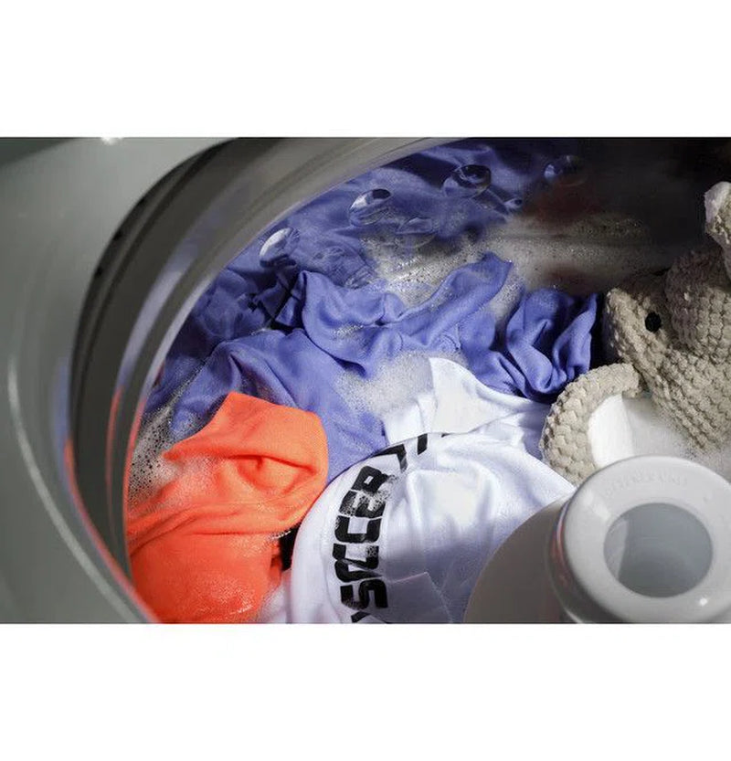 4.5 Cu. Ft. Top Load Washer in White