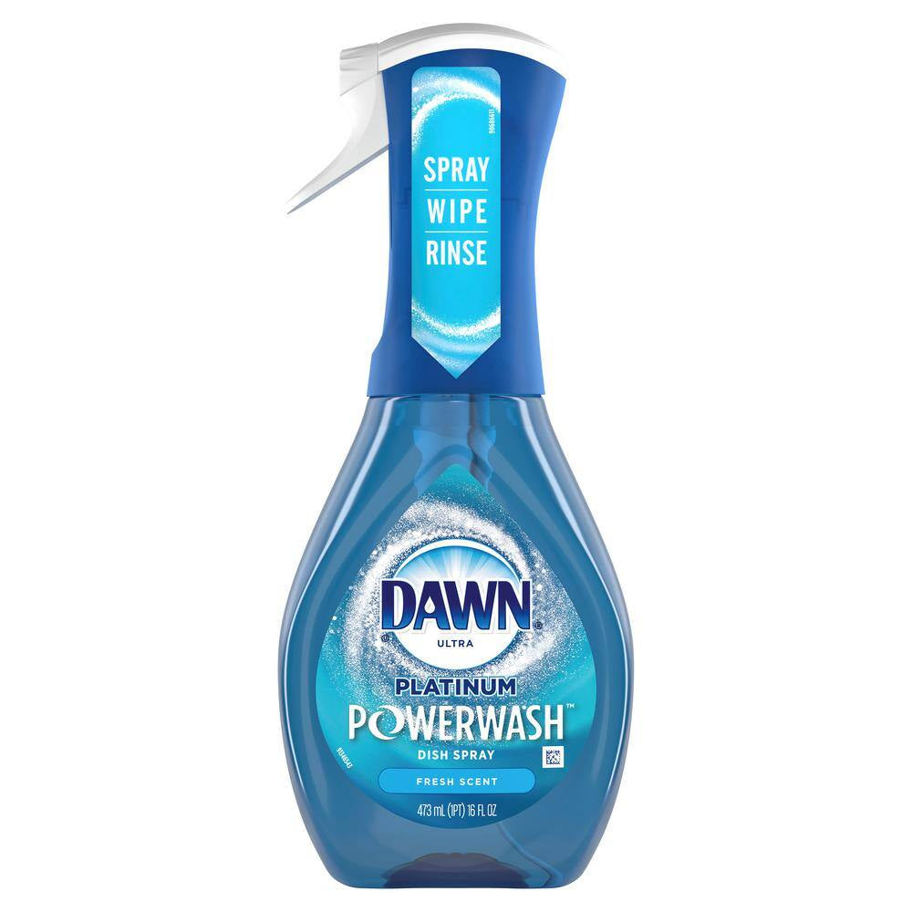 16 Oz Platinum Powerwash Fresh Dish Soap (2-Pack)
