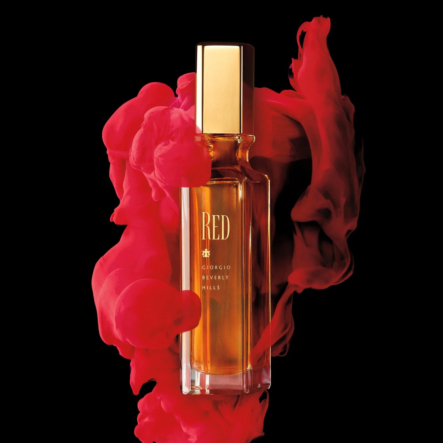 Red Eau De Toilette, Perfume for Women, 3.0 Fl Oz