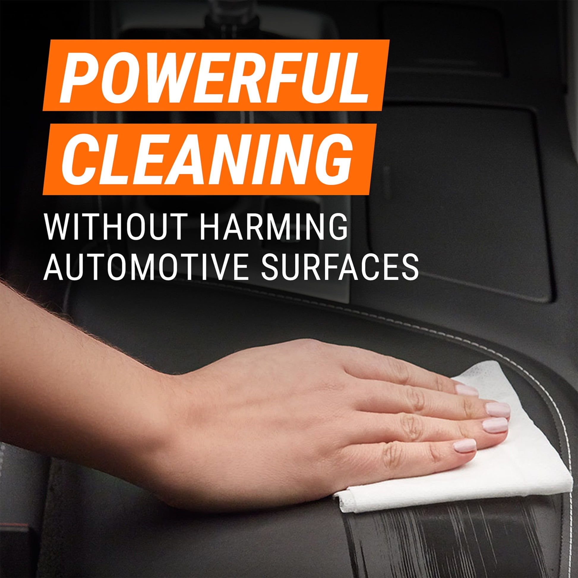 Superior Car Care Cleaning and Wash Kit - 10 Piece Set