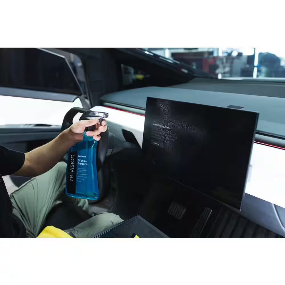 24 Oz. Revision Glass plus Surface Cleaner Spray