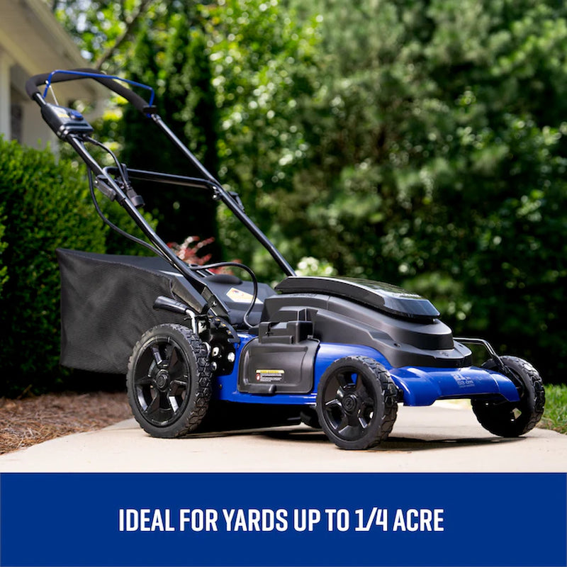 13 -Amp 21-In Corded Lawn Mower