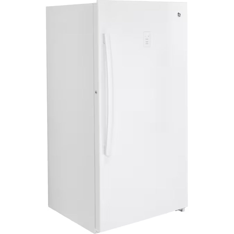 17.3-Cu Ft Gara Ready Frost-Free Upright Freezer ( White )