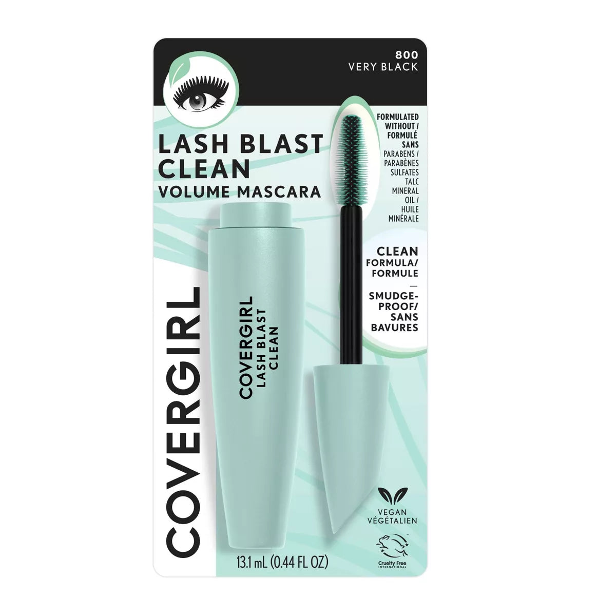 COVERGIRL Lash Blast Clean Volume Mascara - 1 Fl Oz