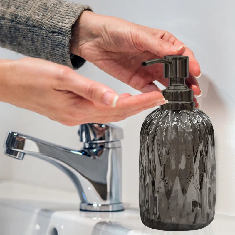 Glacier Bathroom Accessory