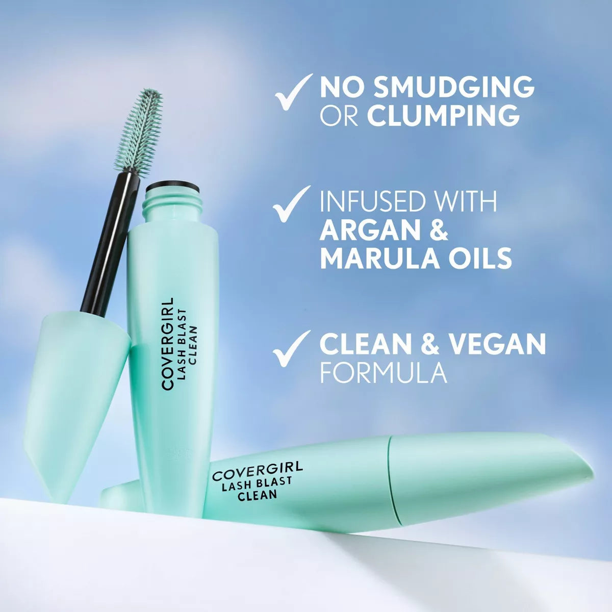 COVERGIRL Lash Blast Clean Volume Mascara - 1 Fl Oz