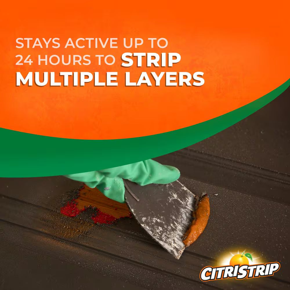 17 Ounce Paint and Varnish Aerosol Paint Stripper