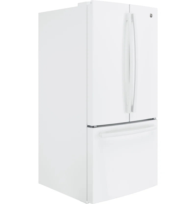 33" 18.6 Cubic Feet Energy Star Smart French Door Refrigerator