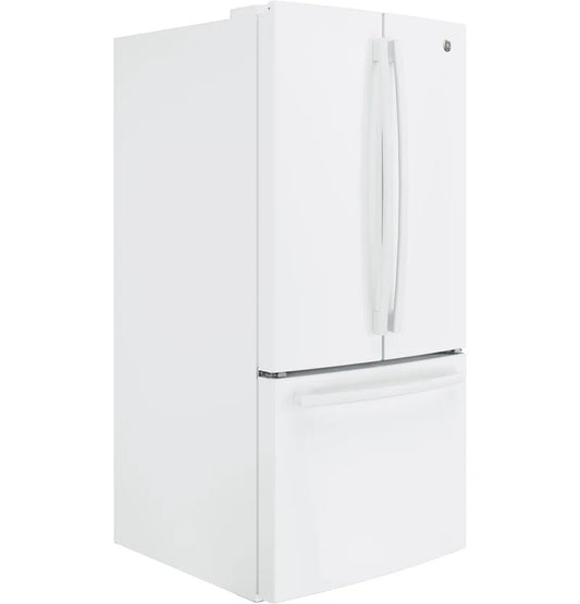 33" 18.6 Cubic Feet Energy Star Smart French Door Refrigerator