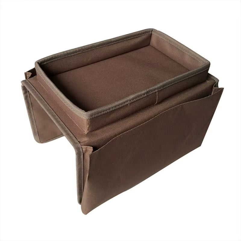 Sofa Storage Bag Sofa Armrest Pad Storage Bag Remote Control Storage Bag Home Storage Bag