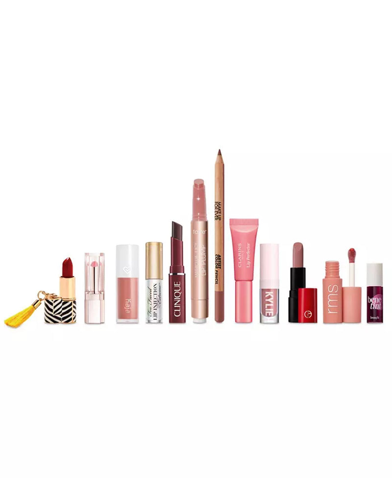 12 Days of Lip Advent Calendar, Created for MacyâS