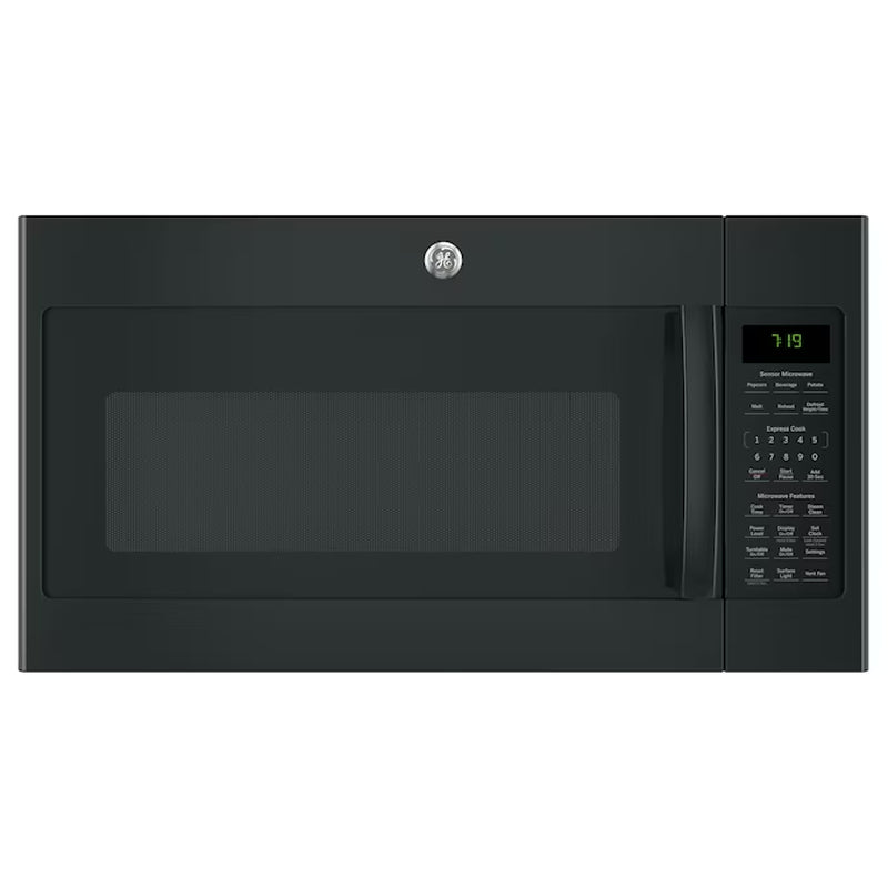 1.6-Cu Ft Over-The-Ran Microwave ( Stainless Steel )