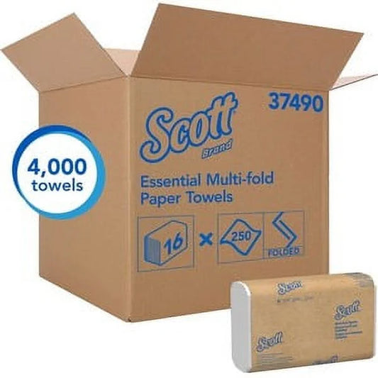 Multifold Paper Towels