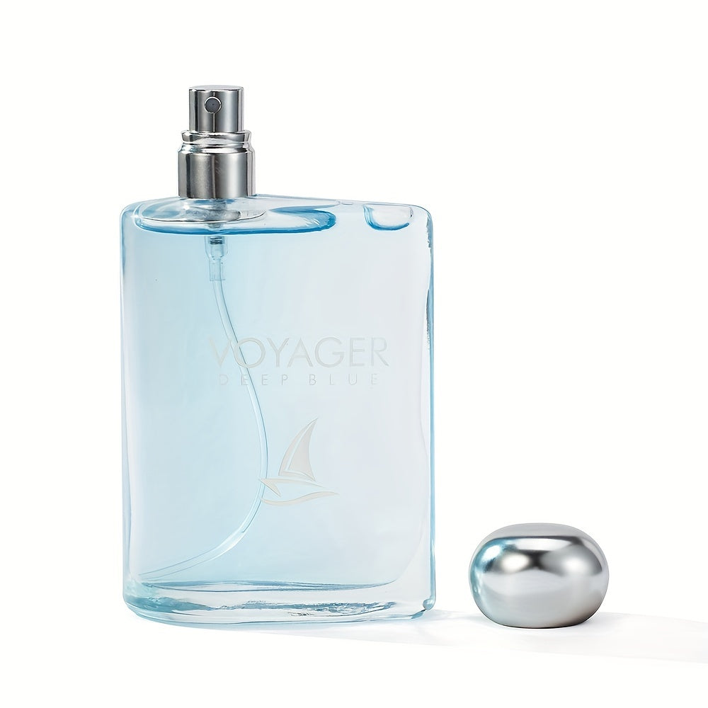 100ml Romantic Woodland Eau De Toilette for Men - Seductive Woody Fragrance with Apple & Lotus - Long Lasting, Intense Aroma - Premium Gift Set for Dating, Daily Wear, and Special Occasions - An Irresistible Present for Him
