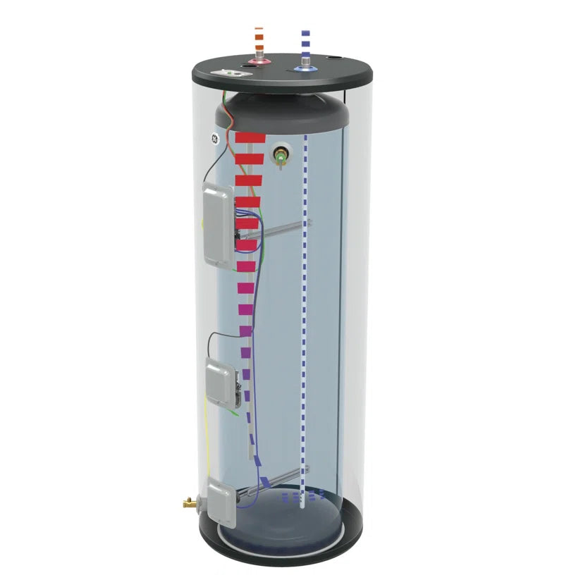 GE 50 Gallon Tall Electric Water Heater