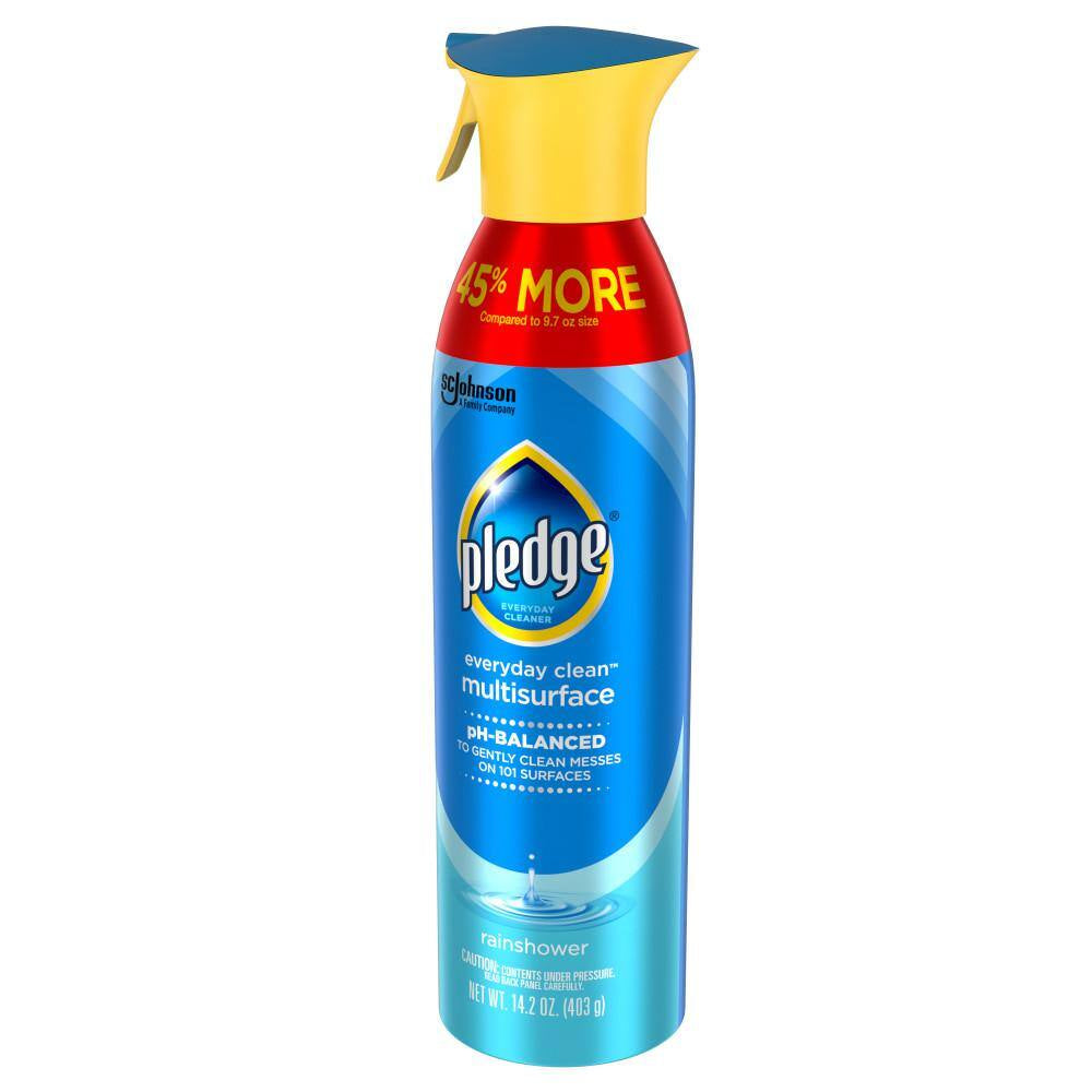 14.2 Oz. Rainshower Scent All-Purpose Multi Surface Cleaner Spray (4-Pack)
