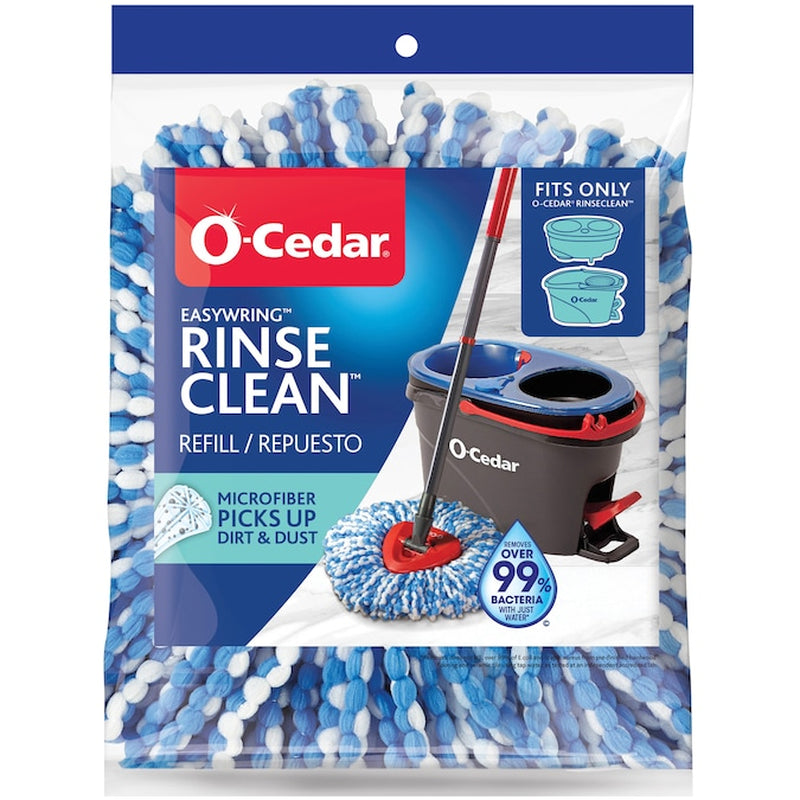 Rinseclean Microfiber Replacement Head