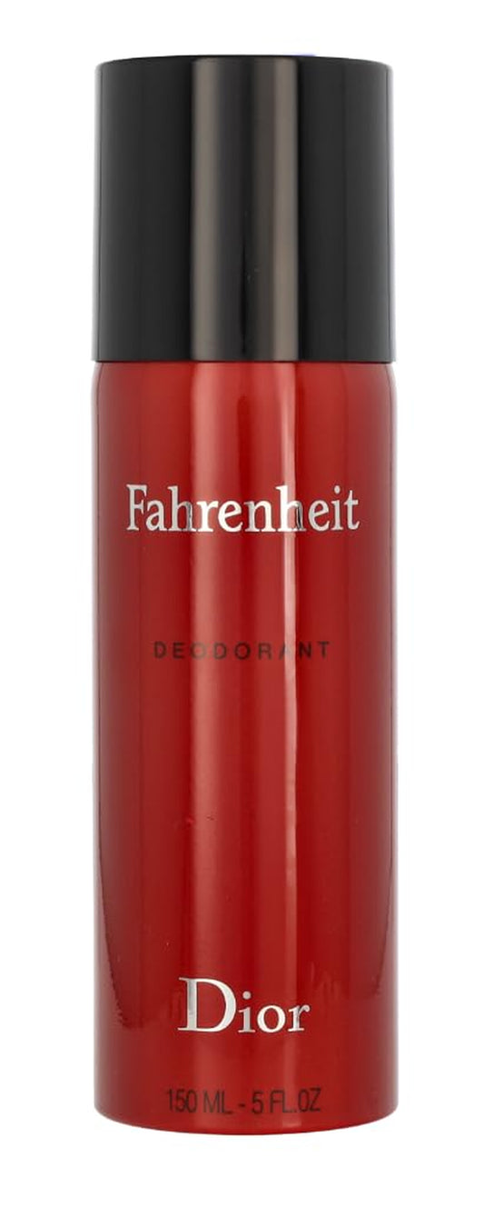 Fahrenheit Deodorant Spray for Men, 5 Ounce
