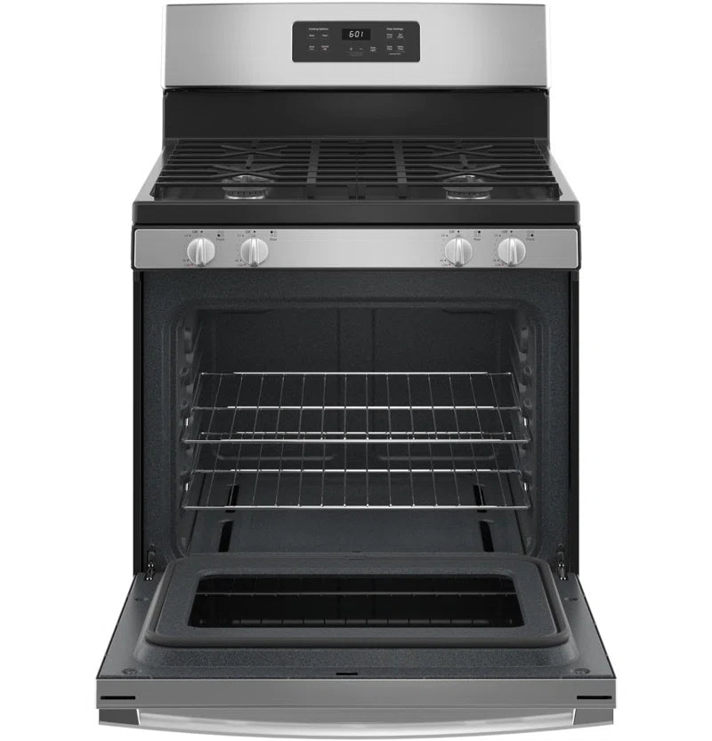30" 4.8 Cu.Ft. Freestanding Gas Range