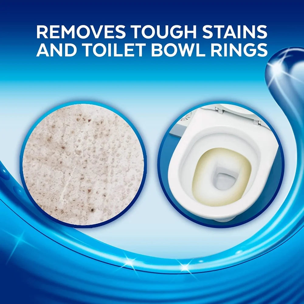 Power Toilet Bowl Cleaner Gel Disinfect 24 Oz, 2 Pack
