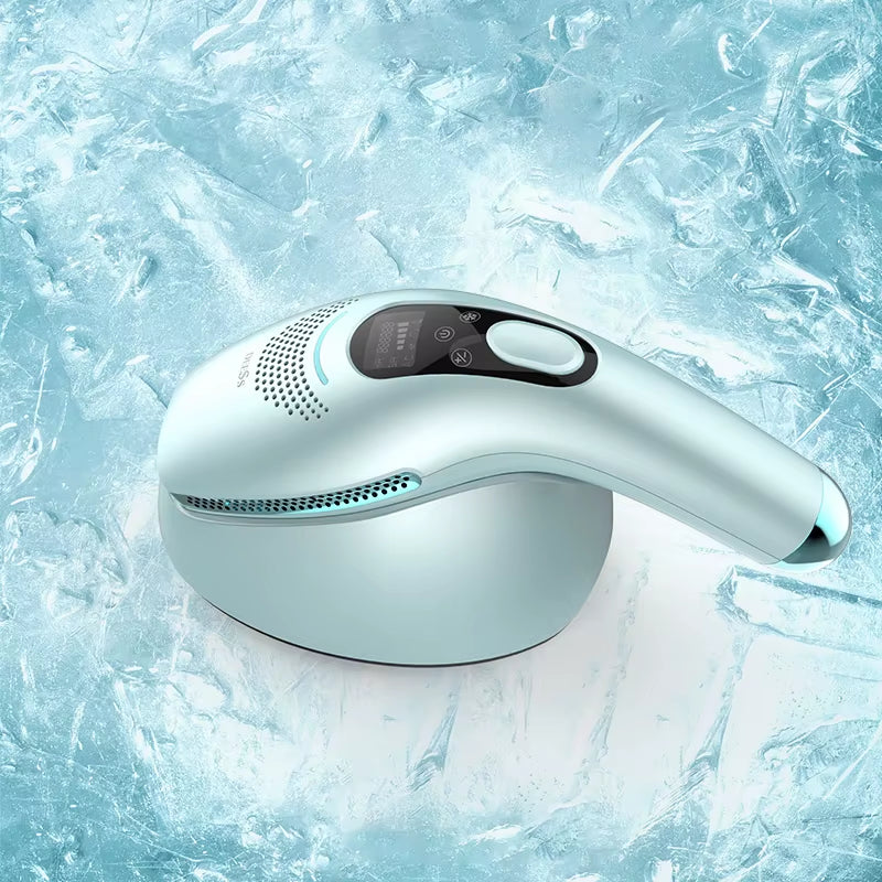 DEESS Hair Removal Epilator Machine Ipl Hair Removal Handset Hair Removal Instrument for Home Use