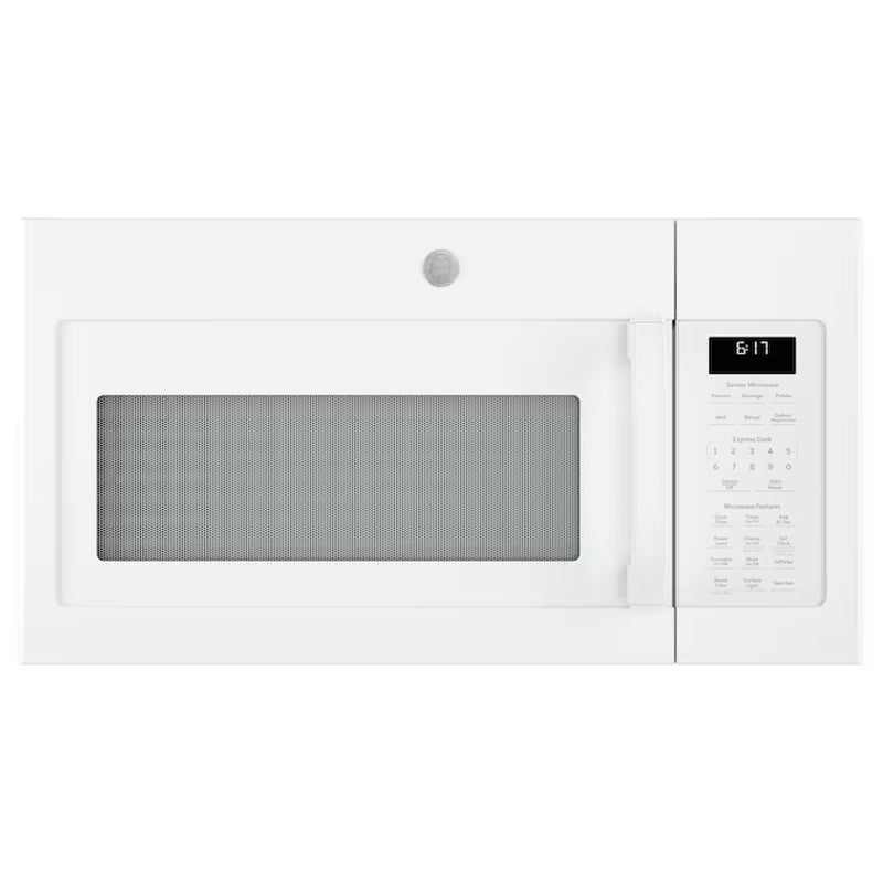 1.6-Cu Ft Over-The-Ran Microwave ( Stainless Steel )