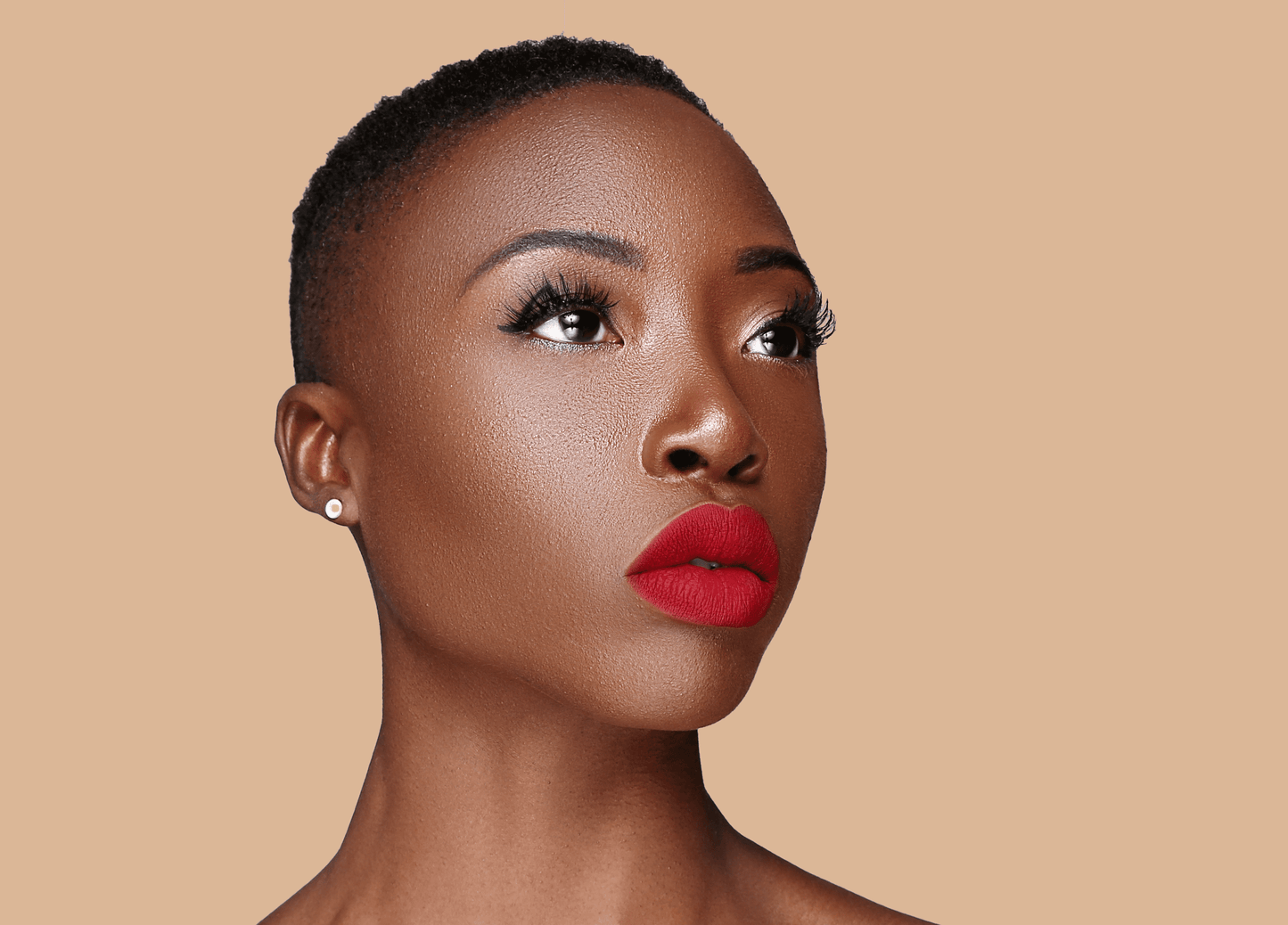 Vegan Matte Liquid Lipstick, Bawse Lady, 0.24 Fl Oz