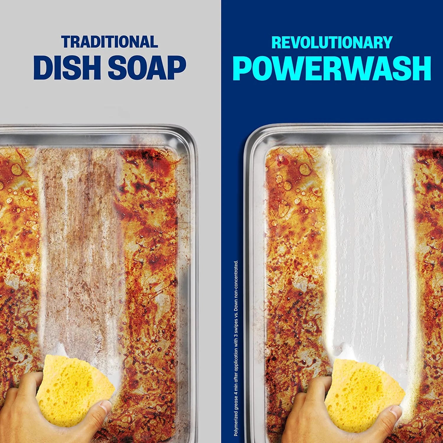 Powerwash Dish Spray, Dish Soap, Pear Scent Refill, 16 Fl Oz (6 Pack)
