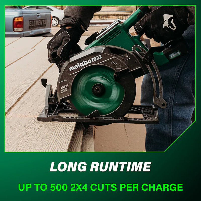Multi-Volt 36-Volt 7-1/4-In Brushless Cordless Circular Saw (Battery Not Included and Charger Not Included)