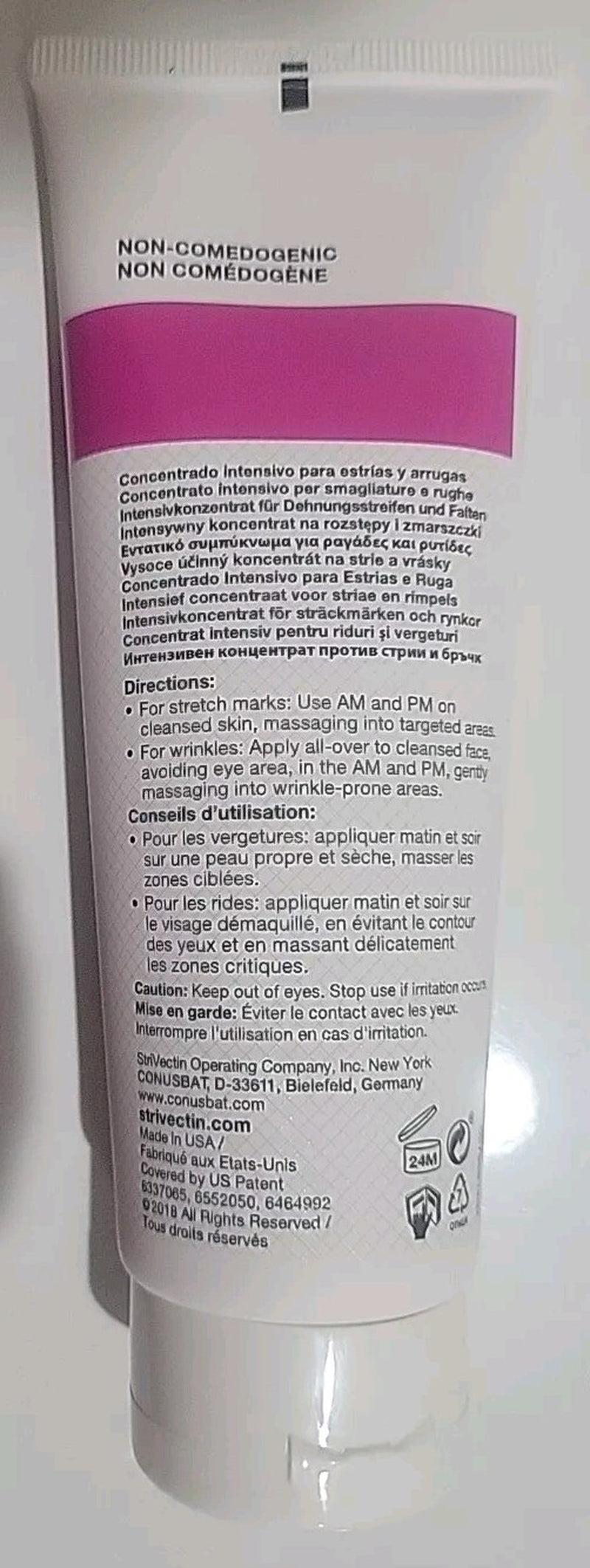 👀》🔥 Strivectin-Sd Intensive Concentrate for Stretch Marks & Wrinkles 4Oz 🆕️