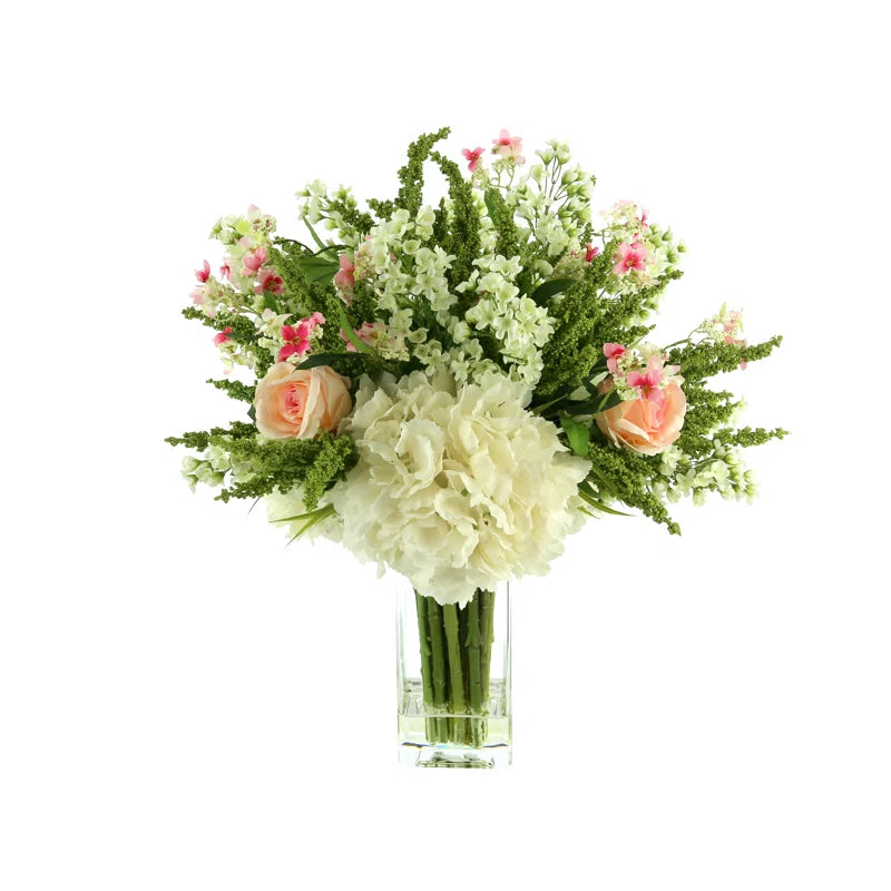 Arrangement in Vase