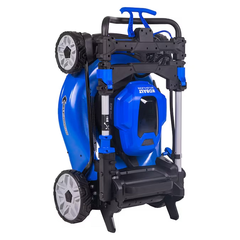 24-Volt, 20-In Self Propelled Battery Walk Mower with (Battery and Charger Not Included)