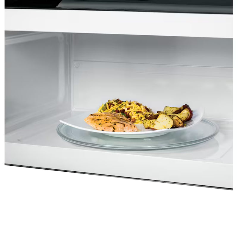 1.6-Cu Ft Over-The-Ran Microwave ( Stainless Steel )