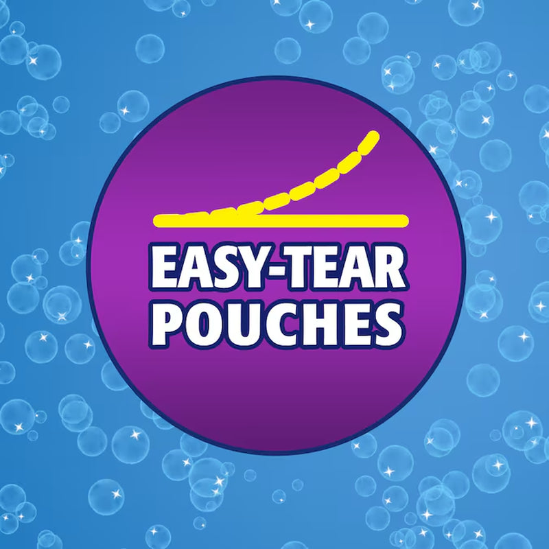 4 Count Washing Machine Cleaner Powder