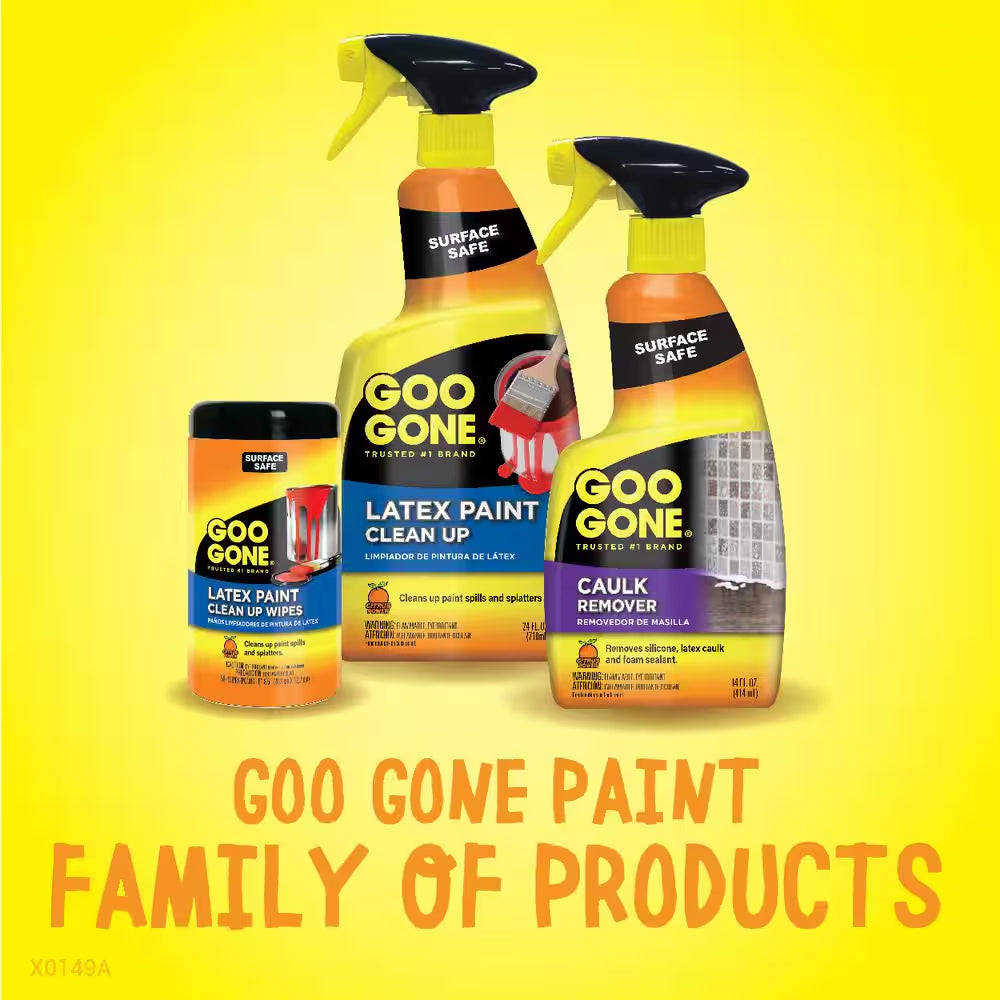 24 Oz. Latex Paint Cleaner Spray