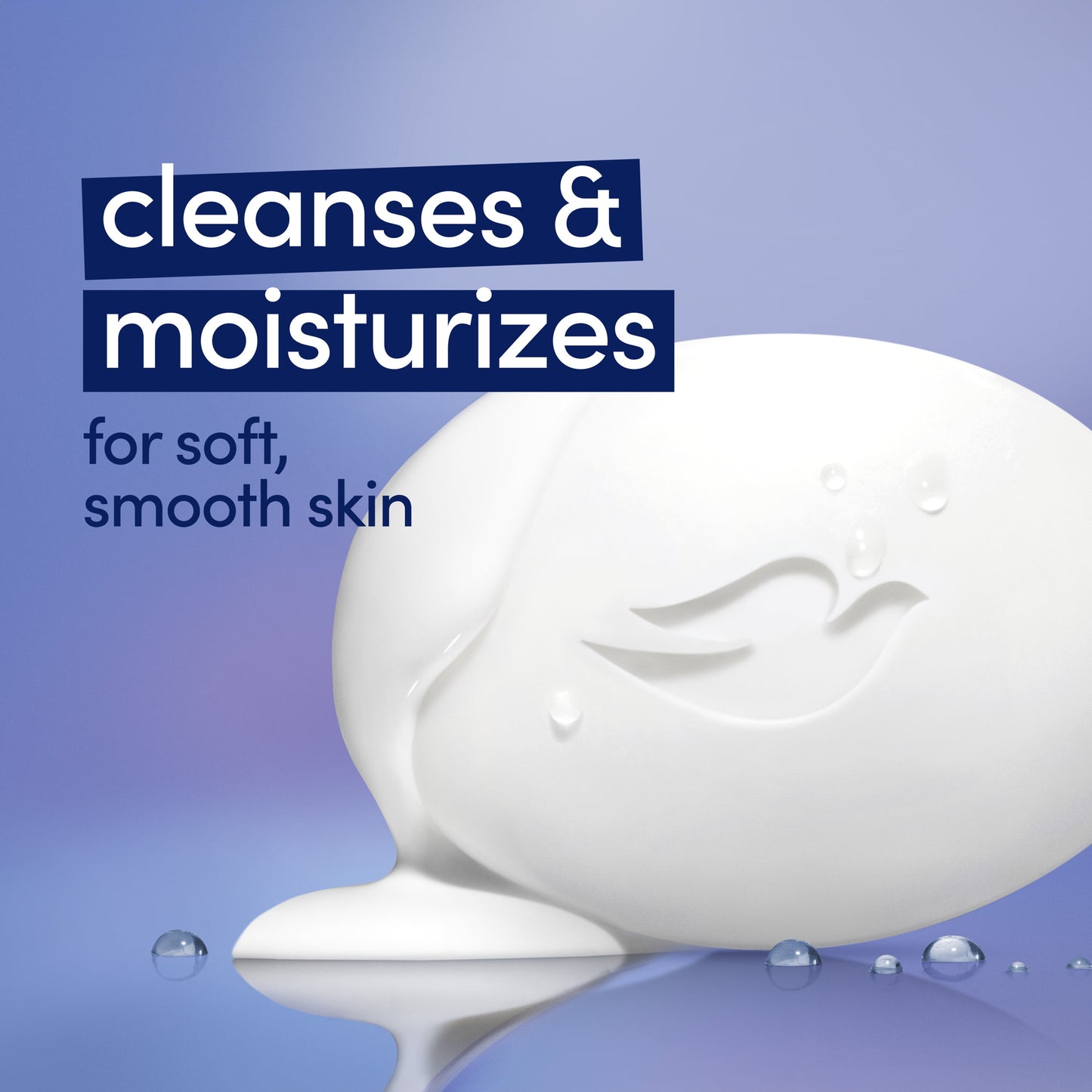 Beauty Bar Women'S Bath Soap Gentle Skin Cleanser Original, 3.17 Oz