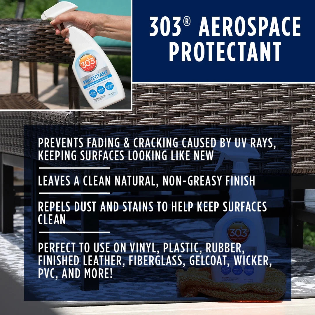 Aerospace Protectant Automotive Cleaners, 16 Oz