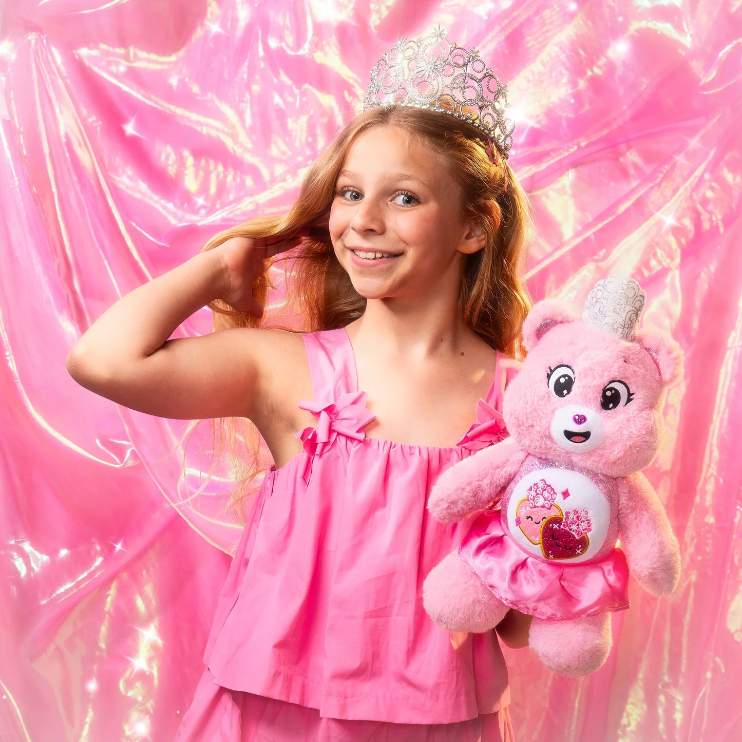 X Wicked 2-Pack - Love-A-Lot Bear as Glinda & Good Luck Bear as Elphaba
