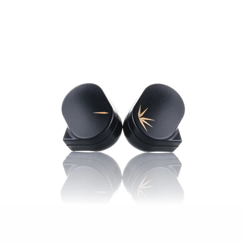 CHU II Dynamic Driver In-Ear Headphone CHU2 Monitor IEM Earphone CHU II 3.5Mm Earbud with Detachable 0.78Mm Cable