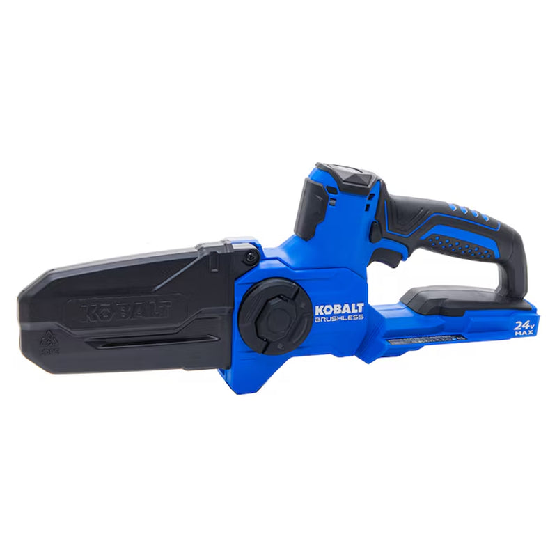24-Volt 6-In Battery Chainsaw Battery Not Included Charger Not Included