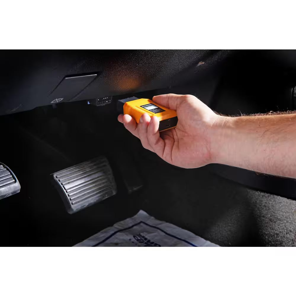 OBD2 Professional Bi-Directional Bluetooth Diagnostic Tester with GWSMART App and Free Lifetime Software Updates