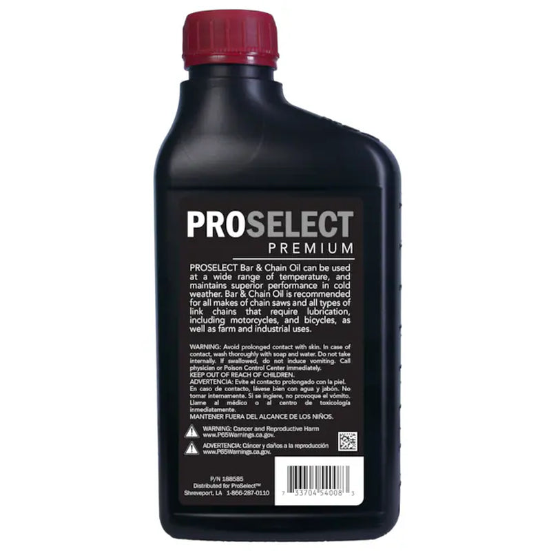 32-Oz Conventional Bar and Chain Oil