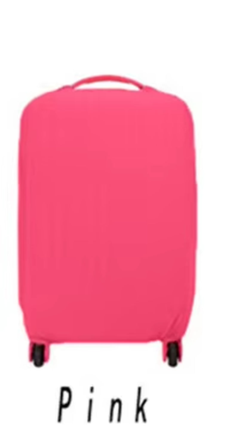 Travel Luggage Covers Protector Luggage Suitcase Protective Cover Stretch Dust Covers for Luggage Supplies Accessories 2024 New