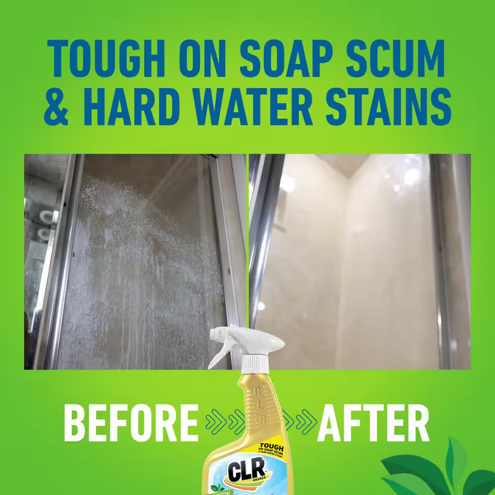 26 Oz. Brilliant Bath Bathroom Cleaner 2 Pack